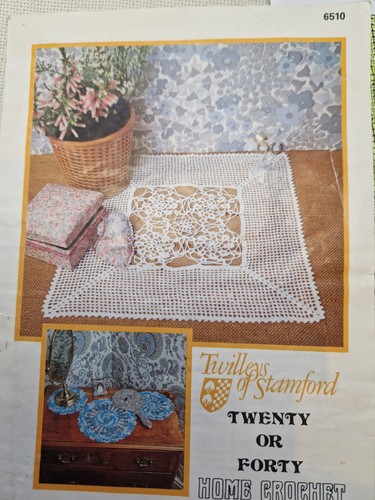 Copy twilleys 6510 crochet - 6510,
