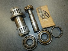 VINCENT BIG END ASSEMBLY - GENUINE - REF B6H