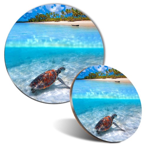 Mouse mat coaster set green - coaster,