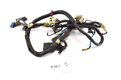 Yamaha 1200 wiring - fj,