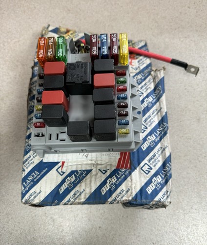 Genuine nos fiat - genuine,