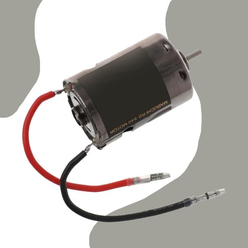 Car brushed 540 motor - rc,