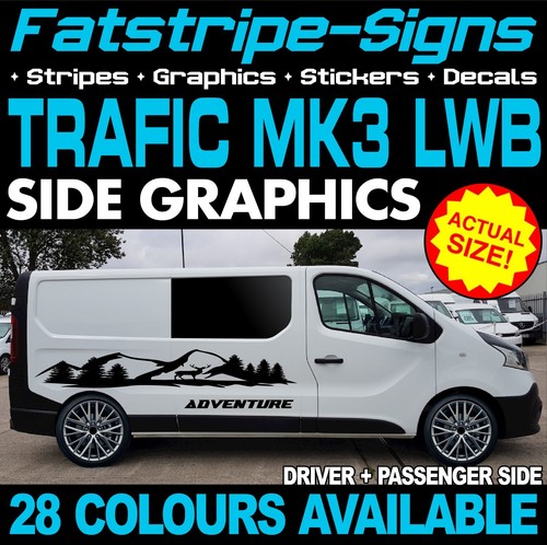 Fit renault trafic - fit, lwb