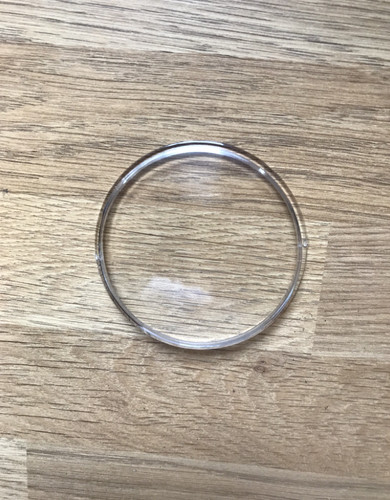 Lambretta series speedo lens - lambretta,