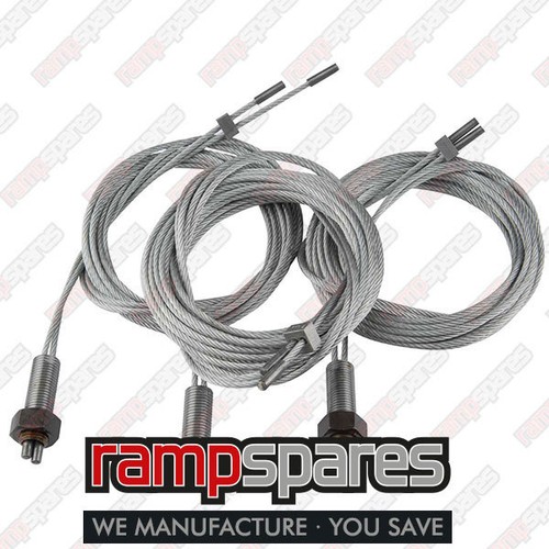 Bradbury series cables - bradbury,