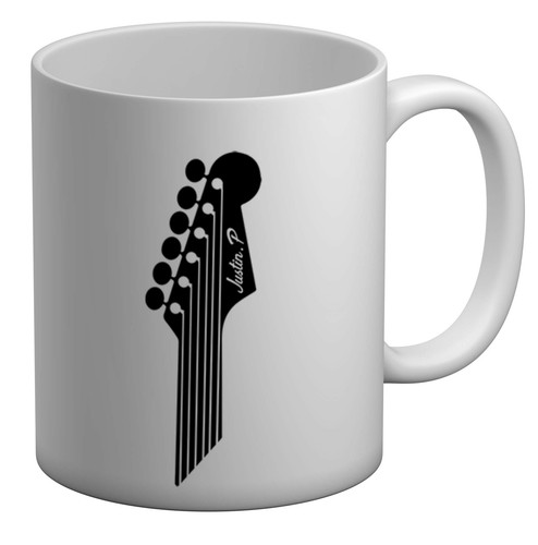 Personalised eletric guitar - eletric,