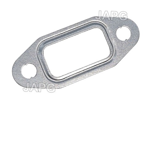 Metal exhaust muffler gasket - exhaust,