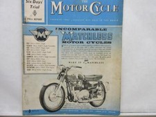 12 May 1960 The Motor Cycle
