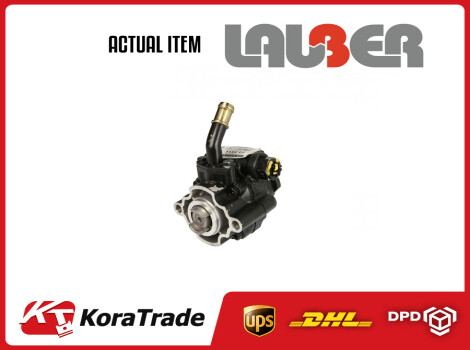 Hydraulic pump steering system - pump,