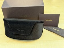 TOM FORD LARGE VELVET BLACK