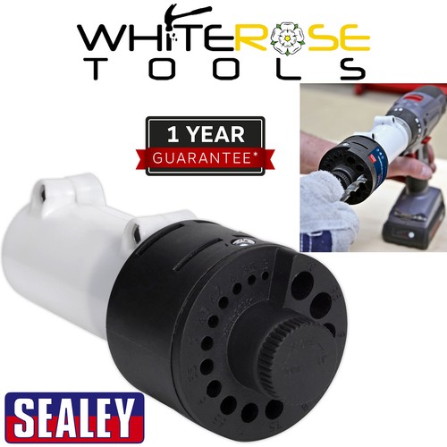 Sealey drill bit sharpener - drill,