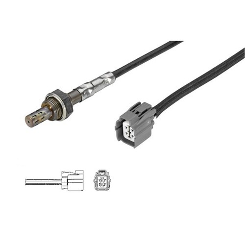 Lambda oxygen sensor rear fits - sensor,