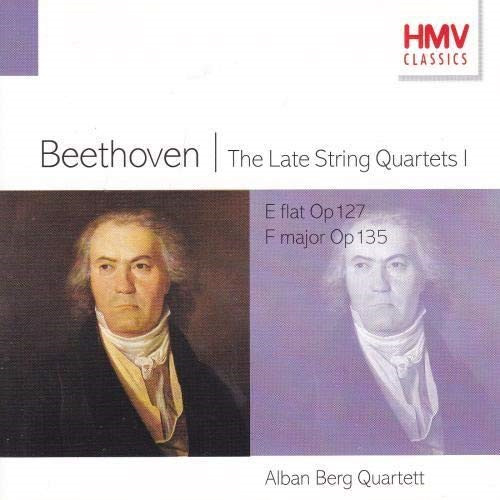 Beethoven the late string - the,