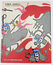 TODD JAMES - BLOOD AND