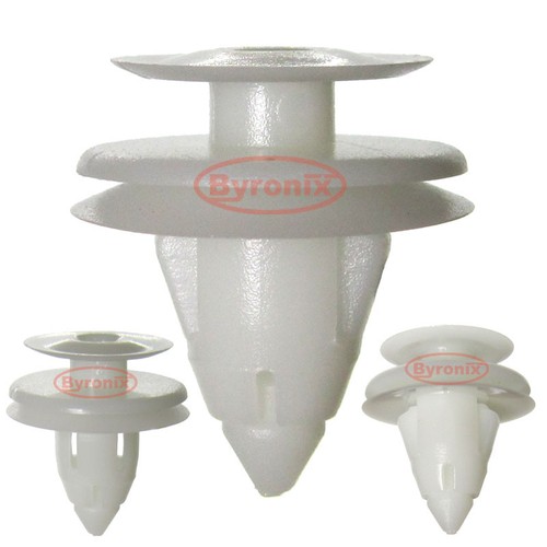 Interior trim panel clips door - interior,