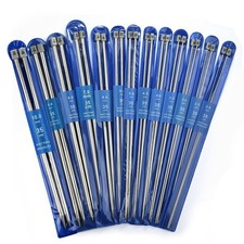 22PCS Knitting Needle Set