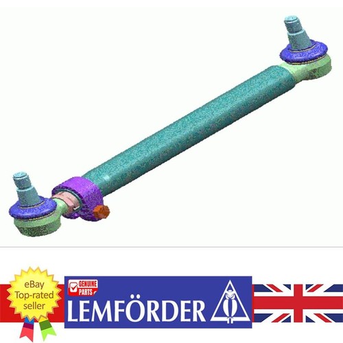 Steering centre rod - rod, assembly