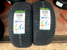 X2 225 40 18 92W XL  WESTLAKE  ALL SEASON NEW Tyres WITH SNOW SYMBOL 225/40R18