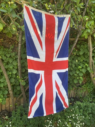 Vintage union jack flag - union,