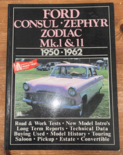 FORD CONSUL ZEPHYR ZODIAC MK1