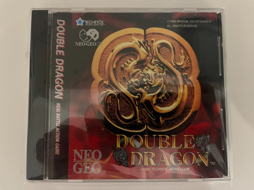 Double dragon 1995 neo - neo, cd