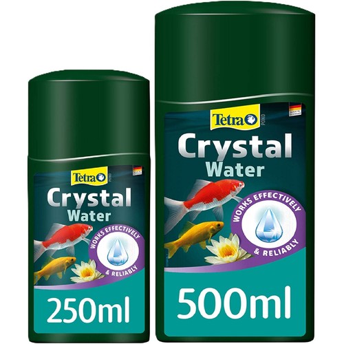 Tetra crystal water 250ml - tetra, /