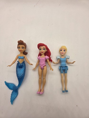 Disney polly pocket - pocket, little