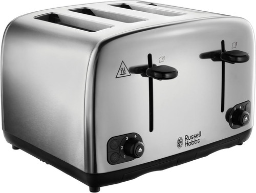 Russell hobbs slice toaster - 4,