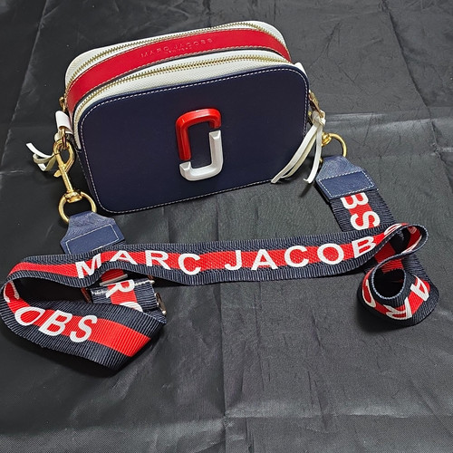 Marc jacobs leather crossbody - leather,