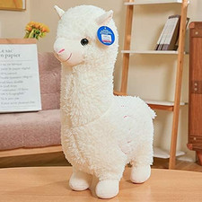 46CM Alpaca Plush Toy, Llama