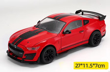 1/18 Mustang GT500 Toys Model