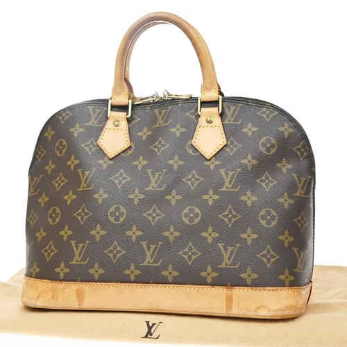 Louis vuitton logo alma - louis, lv