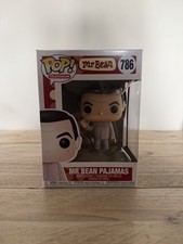 Mr Bean Pajamas 786 Funko Pop