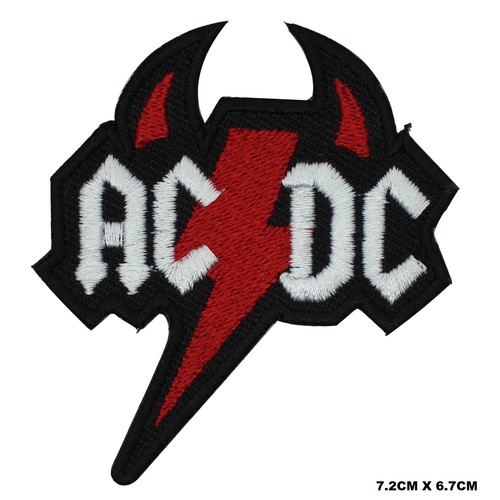 Music band logo embroidered - music,