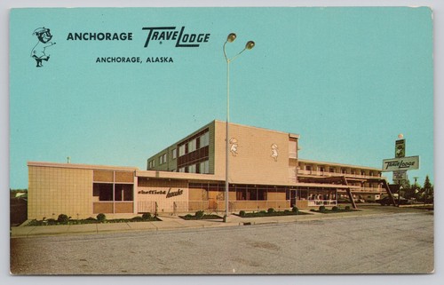 Vintage anchorage travelodge - anchorage,