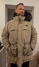 North Face Hy Vent Parka -