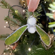 Hand Made Stained Glass