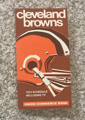 Vintage cleveland browns - cleveland,