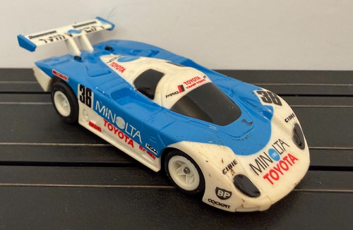 Vintage aurora afx toyota - vintage,