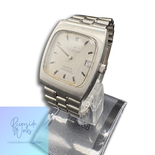 Omega constellation - omega,