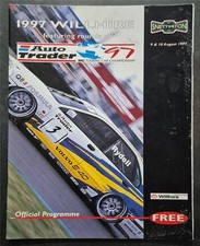 SNETTERTON 9-10 Aug 1997