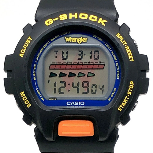 Shock casio watch 6600b - casio, dw