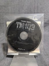Young Jeezy - TM:103 Hustlerz Ambition CD 2011 Hip Hop Def Jam
