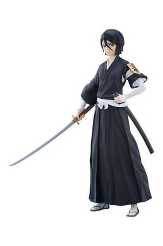 Rukia kuchiki figure - rukia,