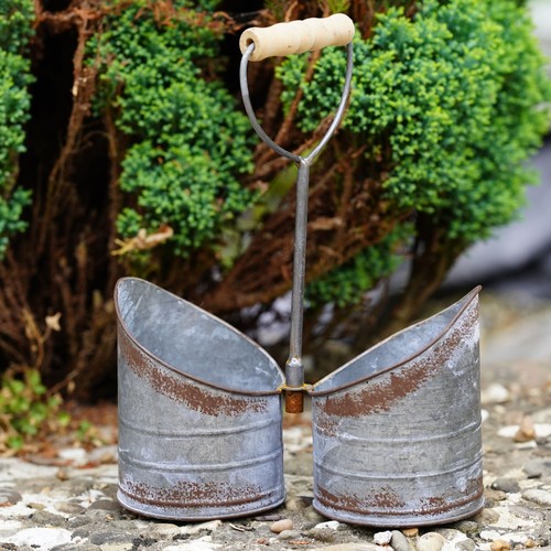 Duo zinc metal - zinc,