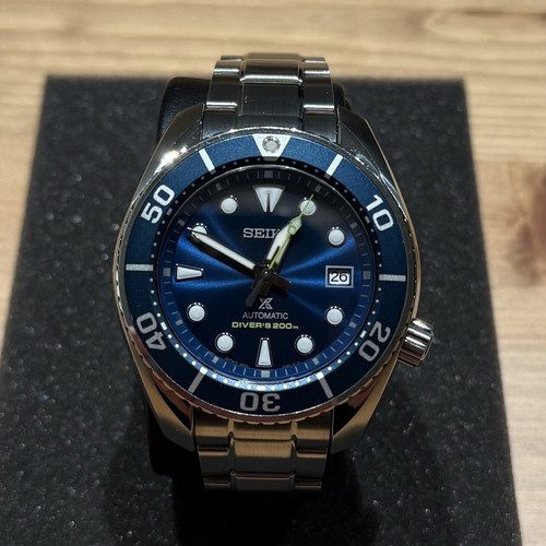 Seiko prospex sbdc113 limited - seiko,