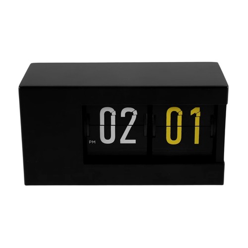 Automatic flip clock digital - clock,