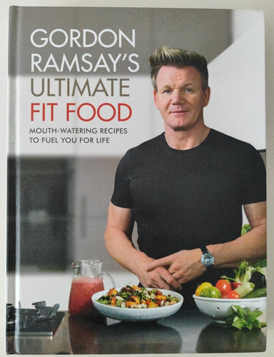 Gordon ramsay ultimate - gordon, fit
