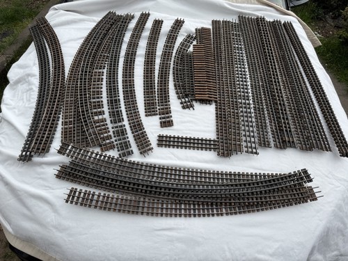 Vintage gauge model railway - gauge,