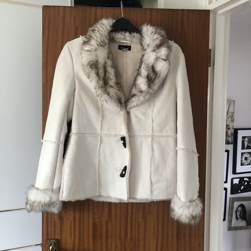 New ladies vintage white - ladies,